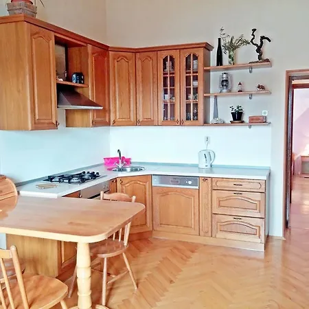 Apartment Toni Apartamento